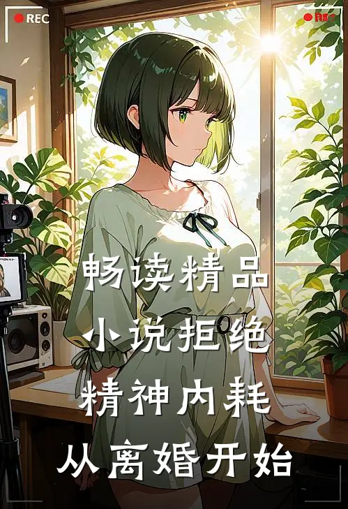 畅读精品小说拒绝精神内耗，从离婚开始