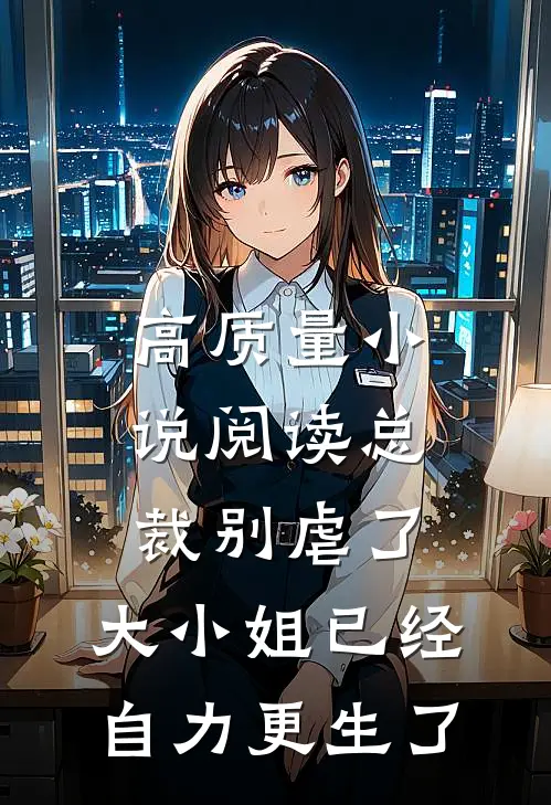 高质量小说阅读总裁别虐了，大小姐已经自力更生了