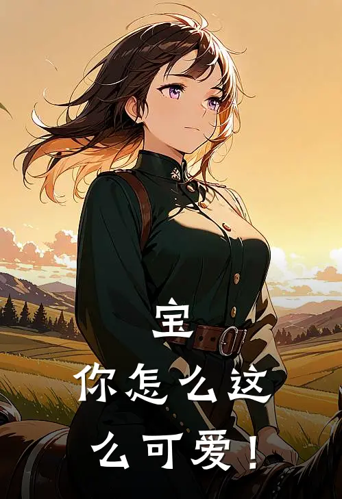 宝，你怎么这么可爱！