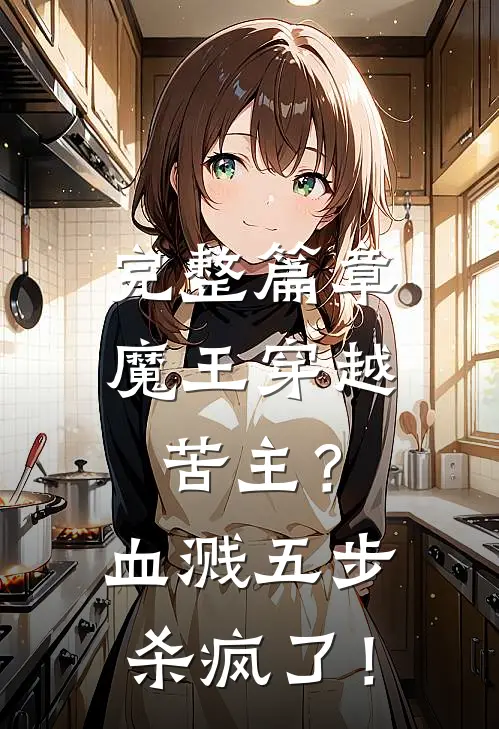 完整篇章魔王穿越苦主？血溅五步杀疯了！