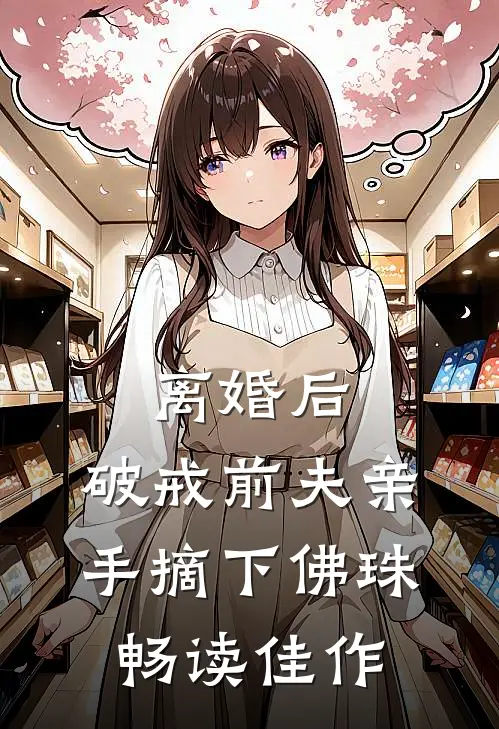 离婚后，破戒前夫亲手摘下佛珠畅读佳作