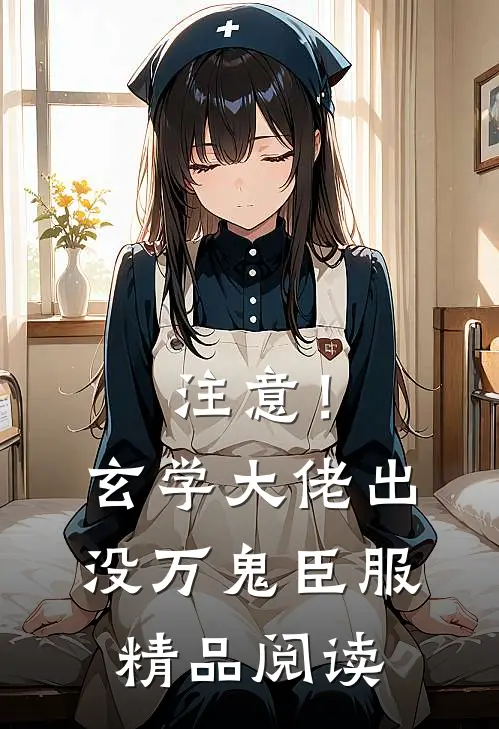 注意！玄学大佬出没，万鬼臣服精品阅读