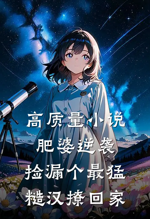 高质量小说肥婆逆袭，捡漏个最猛糙汉撩回家