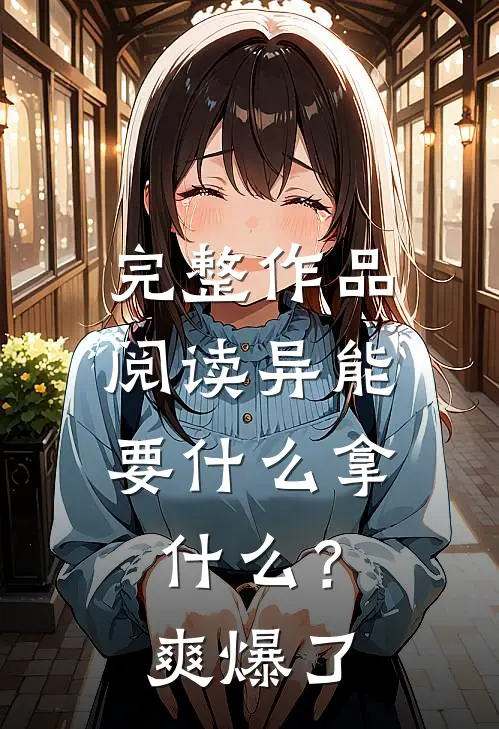 完整作品阅读异能：要什么拿什么？爽爆了