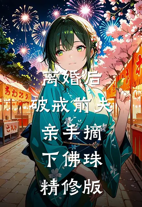 离婚后，破戒前夫亲手摘下佛珠精修版