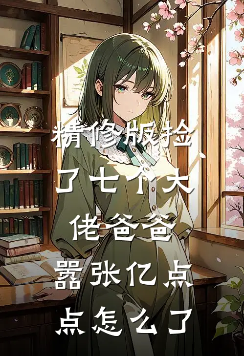 精修版捡了七个大佬爸爸，嚣张亿点点怎么了