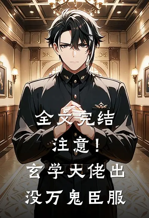全文完结注意！玄学大佬出没，万鬼臣服