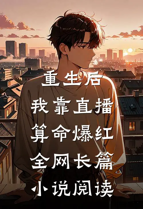 重生后，我靠直播算命爆红全网长篇小说阅读