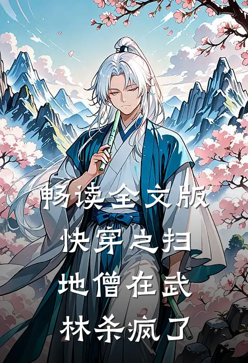 畅读全文版快穿之扫地僧在武林杀疯了