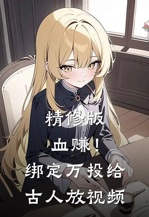 精修版血赚！绑定万投给古人放视频