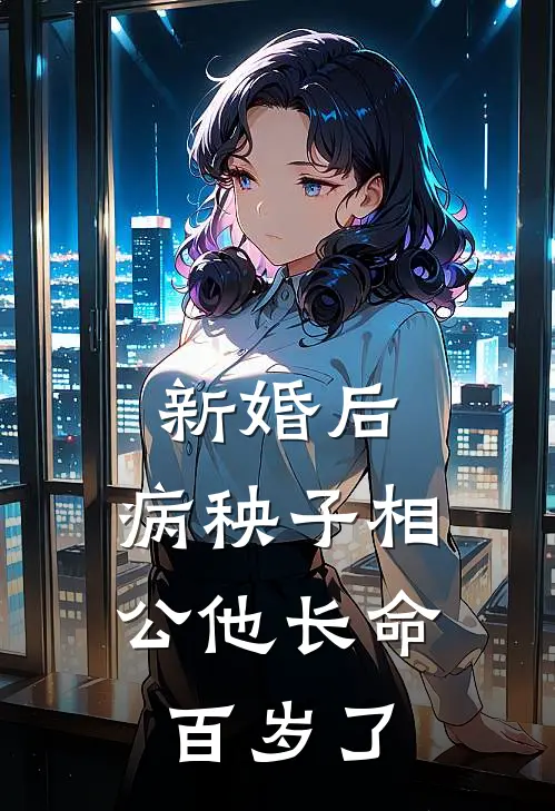 新婚后,病秧子相公他长命百岁了,