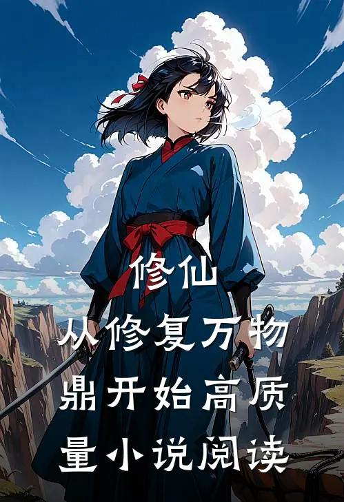 修仙，从修复万物鼎开始高质量小说阅读