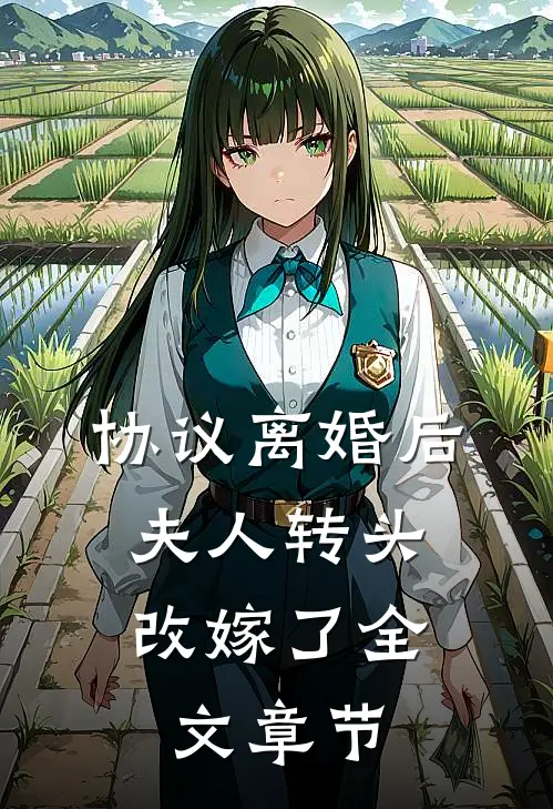 协议离婚后，夫人转头改嫁了全文章节