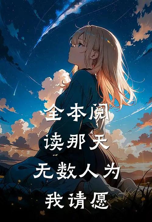 全本阅读那天，无数人为我请愿