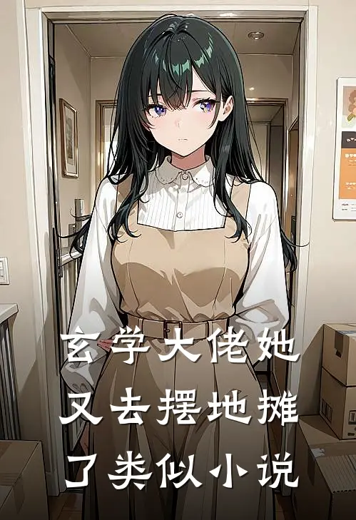 玄学大佬她又去摆地摊了类似小说