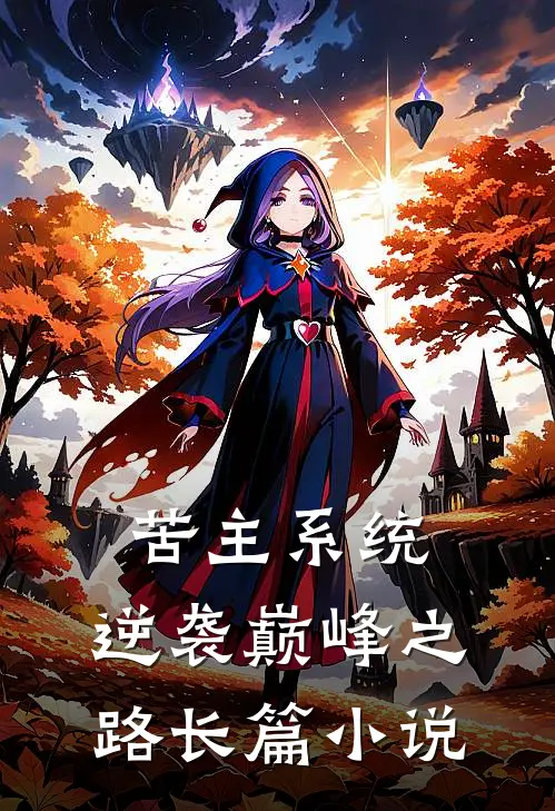 苦主系统：逆袭巅峰之路长篇小说