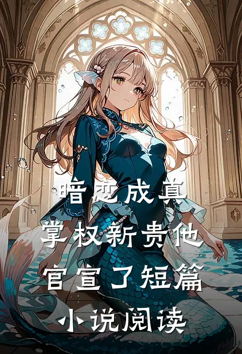 暗恋成真：掌权新贵他官宣了短篇小说阅读