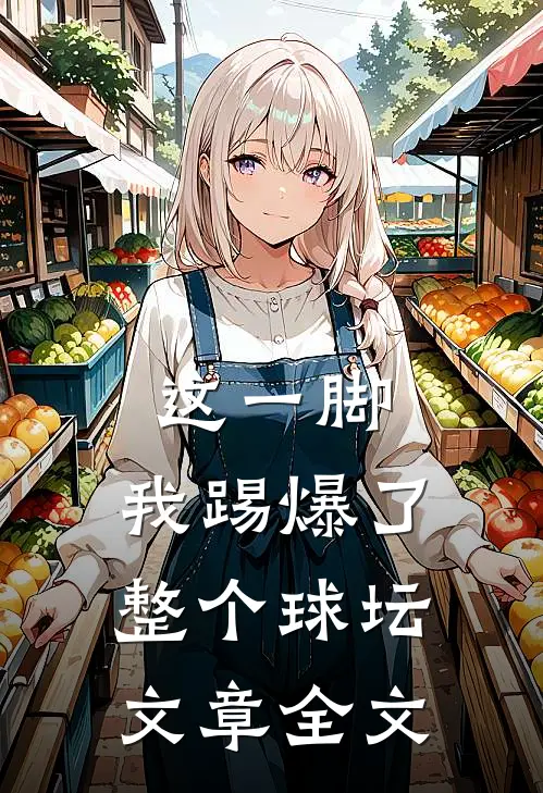 这一脚，我踢爆了整个球坛文章全文