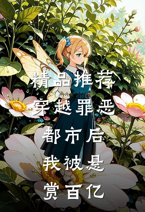 精品推荐穿越罪恶都市后，我被悬赏百亿