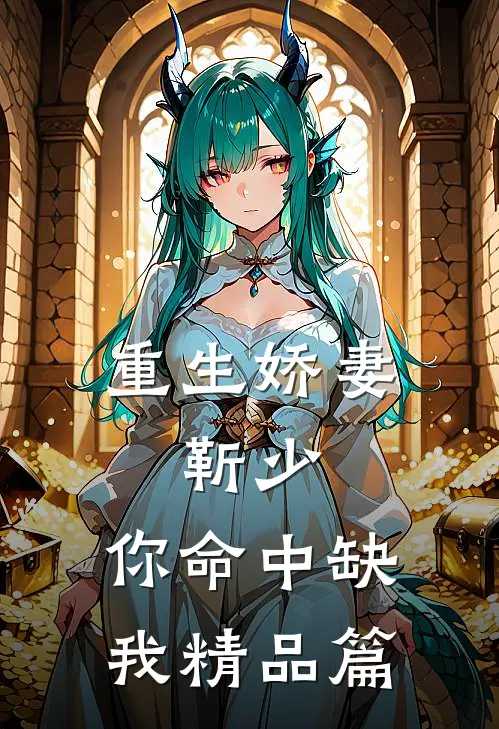 重生娇妻：靳少，你命中缺我精品篇