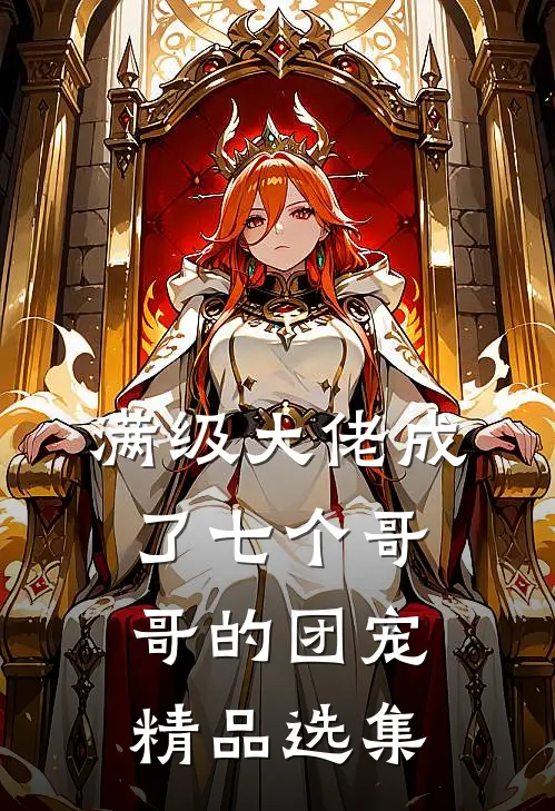 满级大佬成了七个哥哥的团宠精品选集