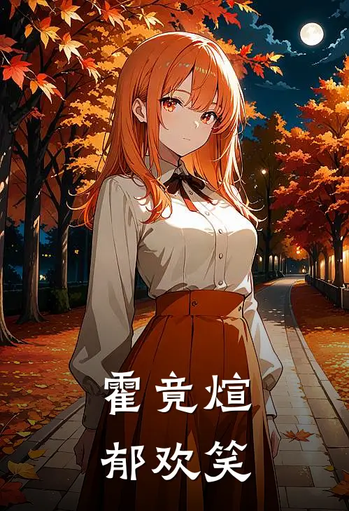 霍竟煊郁欢笑