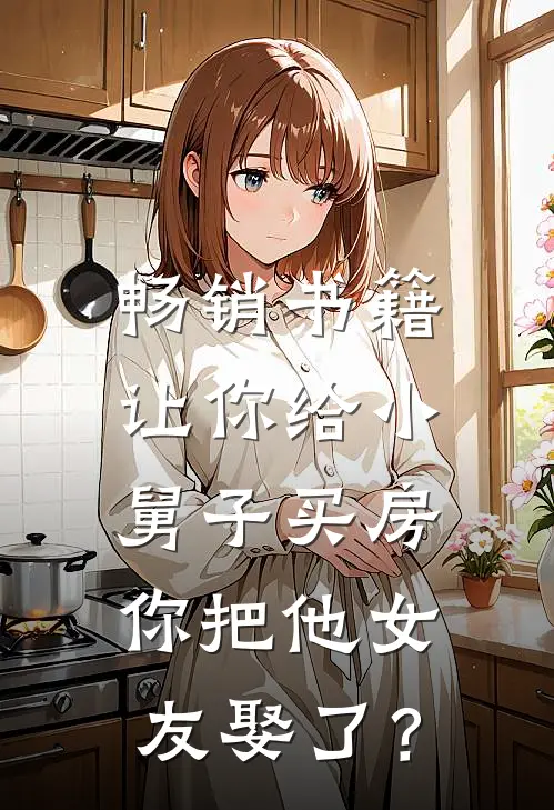 畅销书籍让你给小舅子买房，你把他女友娶了？
