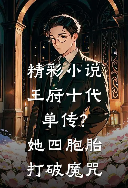 精彩小说王府十代单传?她四胞胎打破魔咒