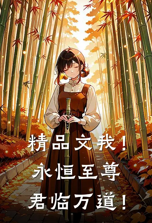 精品文我！永恒至尊，君临万道！