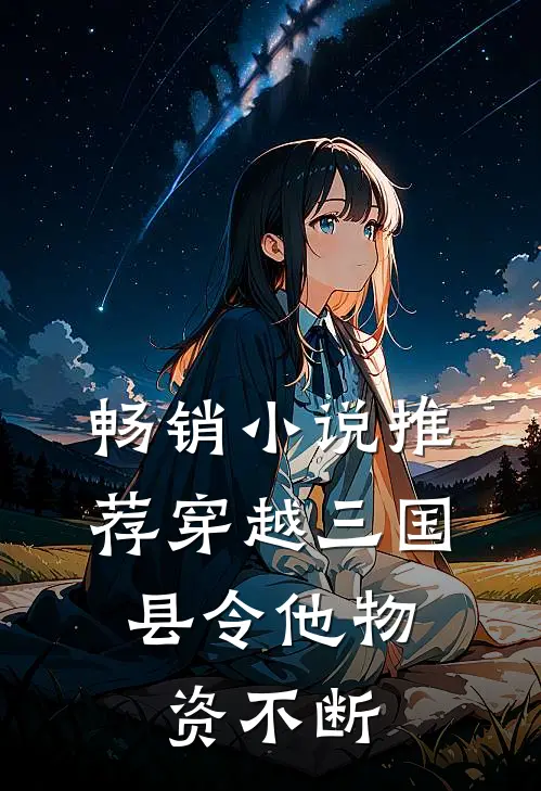 畅销小说推荐穿越三国，县令他物资不断