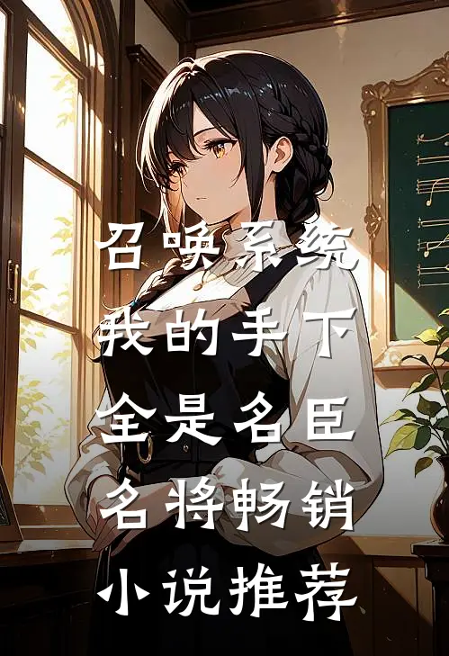 召唤系统，我的手下全是名臣名将畅销小说推荐