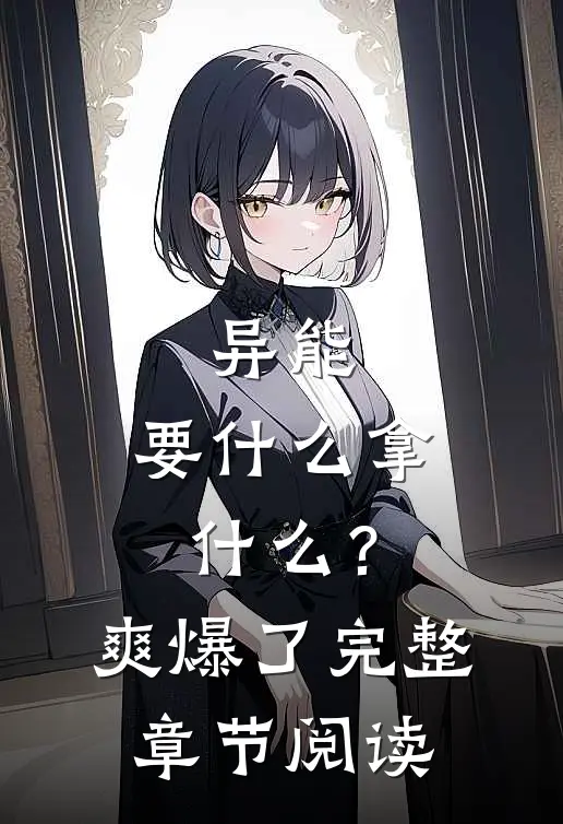 异能：要什么拿什么？爽爆了完整章节阅读