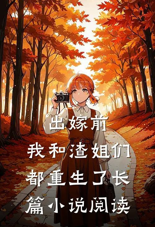 出嫁前，我和渣姐们都重生了长篇小说阅读