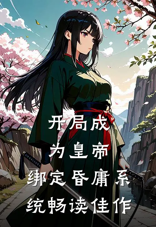 开局成为皇帝，绑定昏庸系统畅读佳作