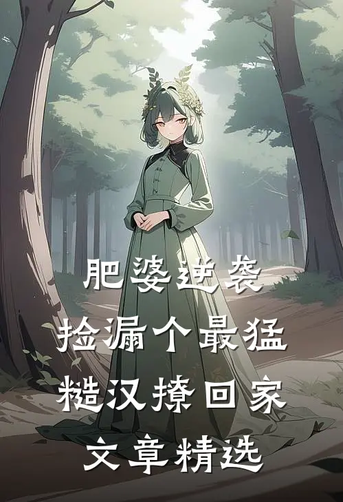 肥婆逆袭，捡漏个最猛糙汉撩回家文章精选