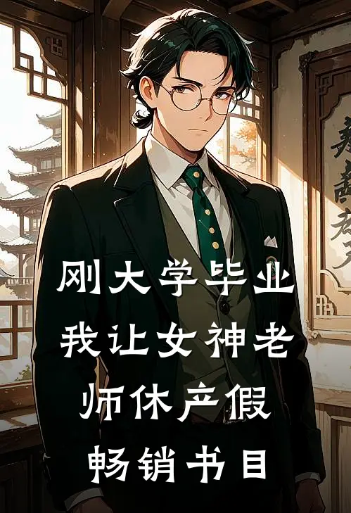 刚大学毕业，我让女神老师休产假畅销书目