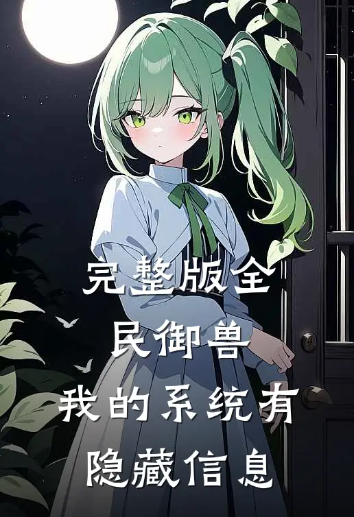 完整版全民御兽：我的系统有隐藏信息