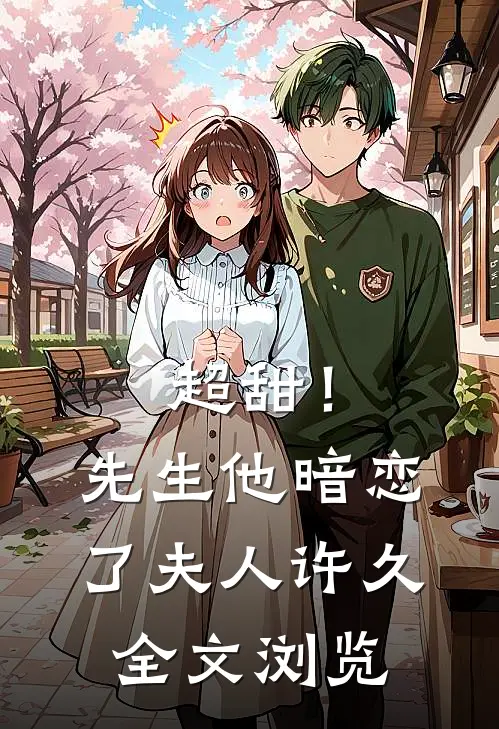 超甜！先生他暗恋了夫人许久全文浏览