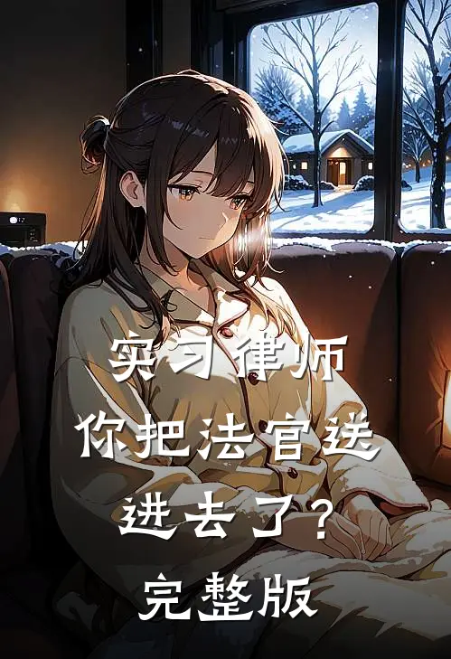 实习律师，你把法官送进去了？完整版