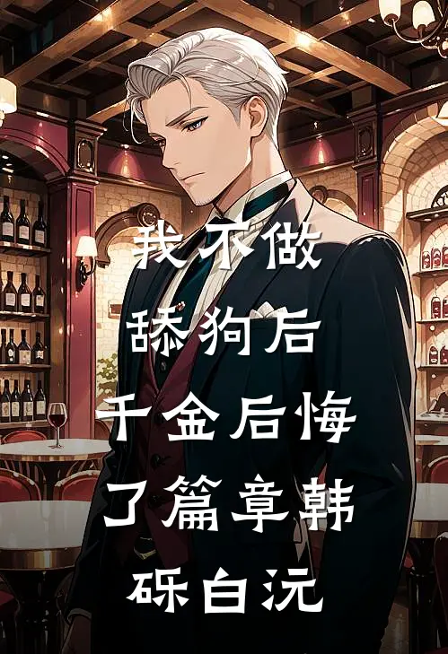 我不做舔狗后，千金后悔了篇章韩砾白沅
