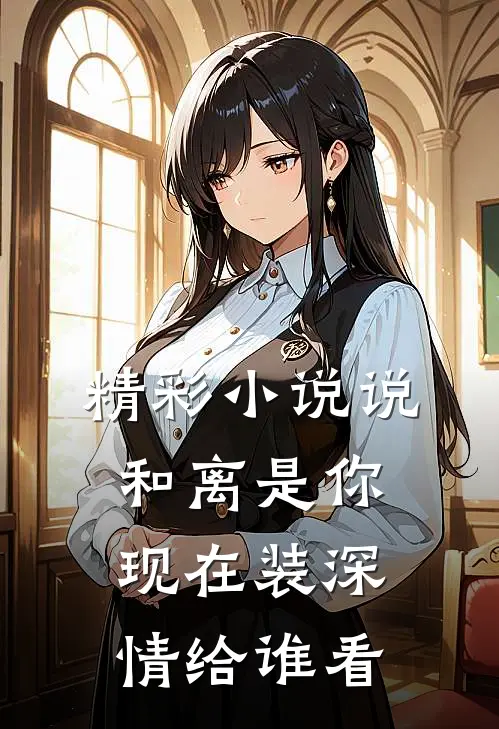 精彩小说说和离是你，现在装深情给谁看