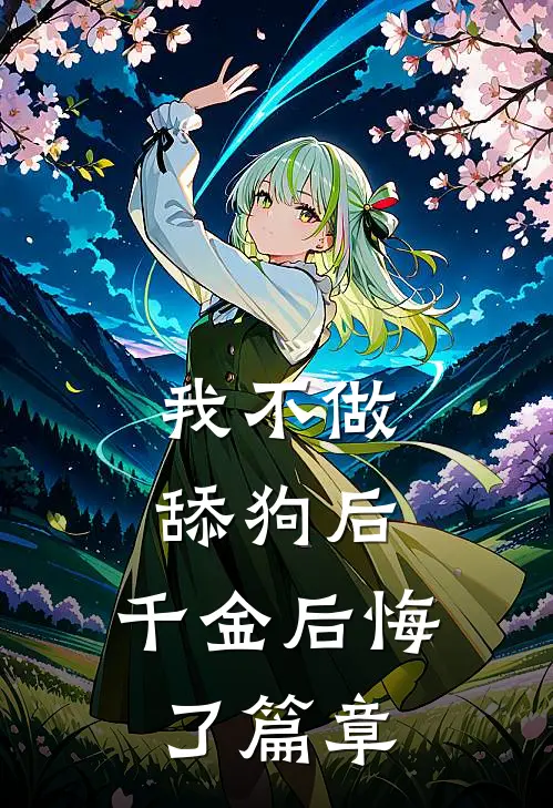 我不做舔狗后，千金后悔了篇章