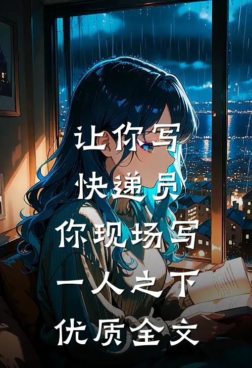 让你写快递员，你现场写一人之下优质全文