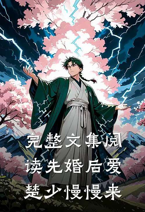 完整文集阅读先婚后爱，楚少慢慢来