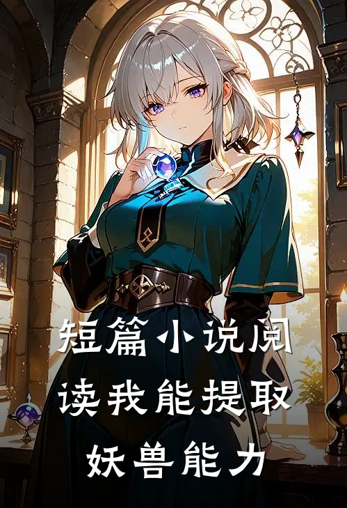 短篇小说阅读我能提取妖兽能力
