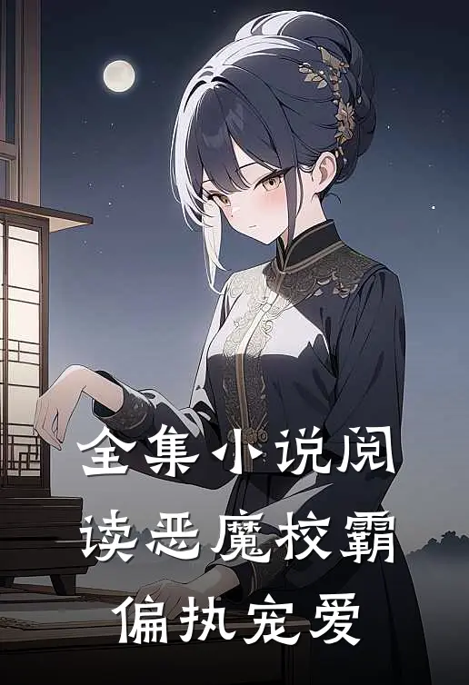 全集小说阅读恶魔校霸偏执宠爱