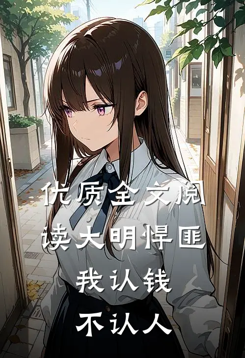 优质全文阅读大明悍匪：我认钱不认人