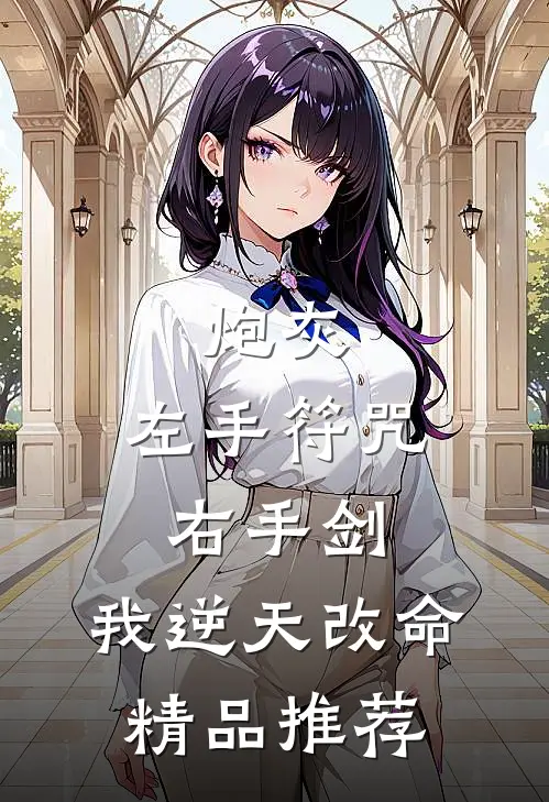 炮灰：左手符咒右手剑，我逆天改命精品推荐