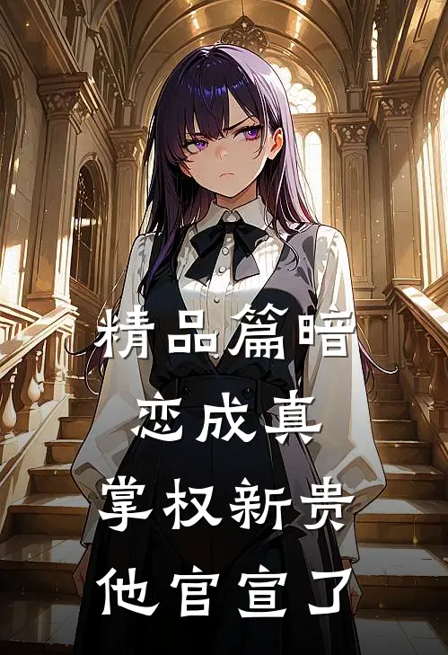 精品篇暗恋成真：掌权新贵他官宣了