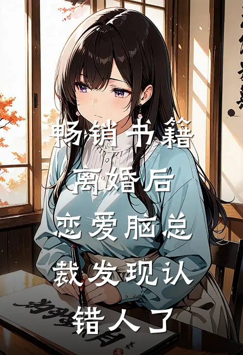 畅销书籍离婚后，恋爱脑总裁发现认错人了